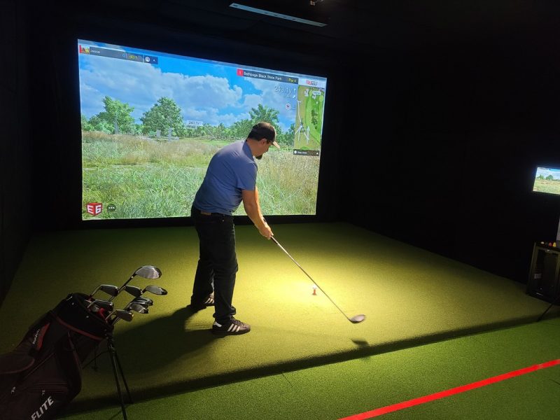 Cleveland's Top Golf Simulator Destinations: Swing Away!