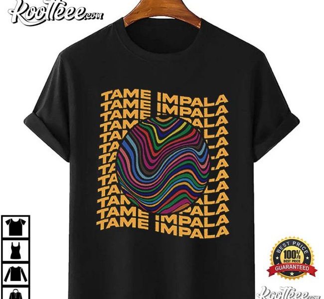 Discover the Latest Tame Impala Shop Trends & Must-Have Items