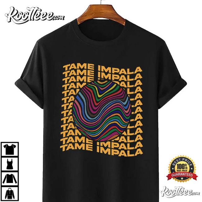 Discover the Latest Tame Impala Shop Trends & Must-Have Items