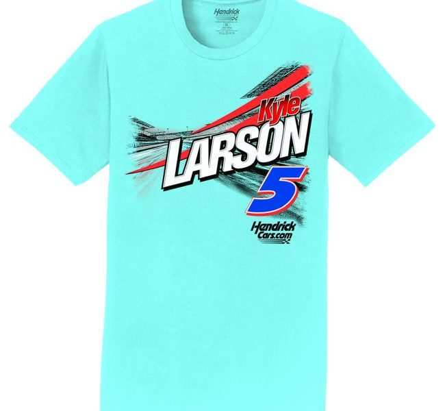 Elevate Your Fan Game: Kyle Larson Official Shop's Top Merch Picks
