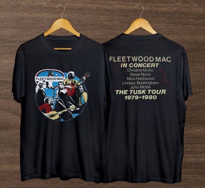 Exploring the Best Fleetwood Mac Merch: A Fan's Ultimate Guide