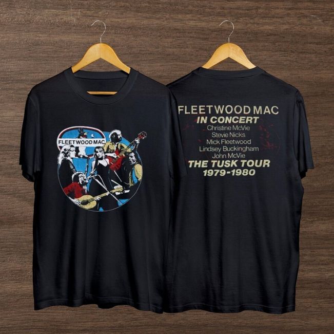Exploring the Best Fleetwood Mac Merch: A Fan's Ultimate Guide