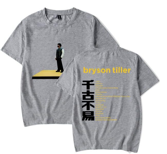 Beyond the Basics: Exploring the Unique World of Bryson Tiller Shop