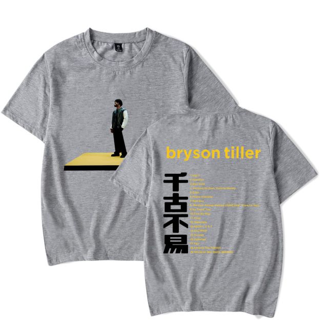 Beyond the Basics: Exploring the Unique World of Bryson Tiller Shop