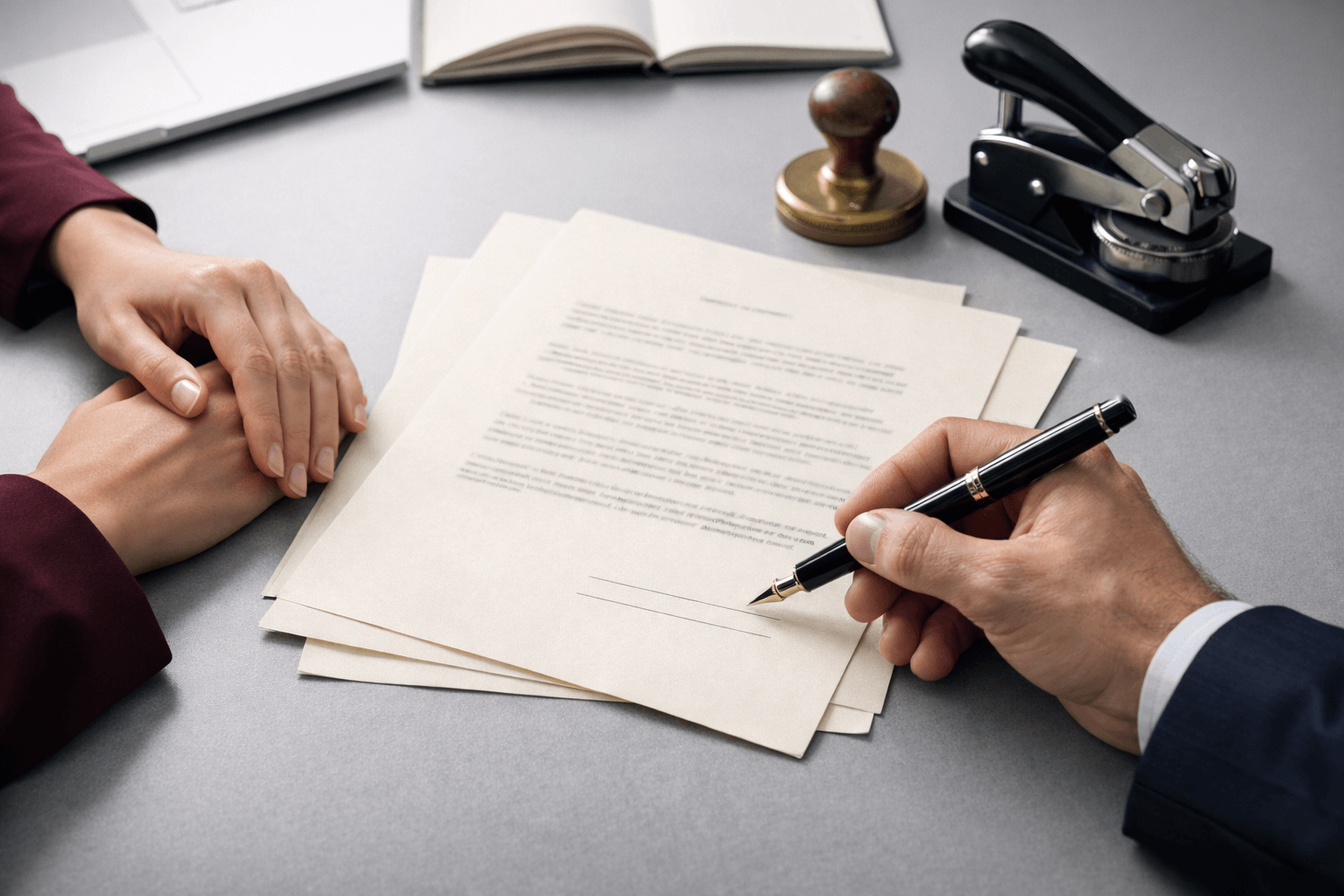 Convenient Document Appointments With traveling mobile notary near me West Amwell Township NJ